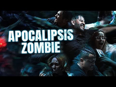 APOCALIPSIS ZOMBIE | ESTRENO 2023 | 4k | PELICULA COMPLETA DE SUSPENSO EN ESPANOL LATINO
