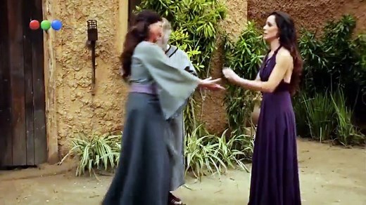 Josué La Tierra Prometida Capitulo 35 - Parte 01