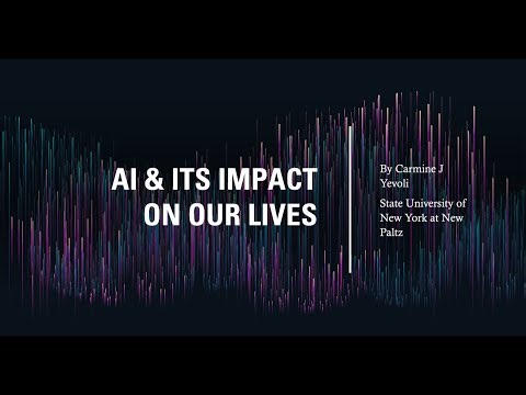 Capstone Presentation | AI & Its Impact on Our Lives