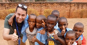 Plan a Sponsor Visit or Group Trip | Compassion Australia