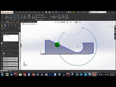 3. How To Constrain and Dimension a Sketch in SolidWorks |JOKO ENGINEERING|