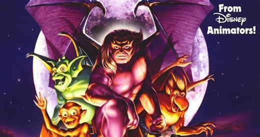 Gargoyles the Movie: The Heroes Awaken Promoted a New Age 30 Years Ago