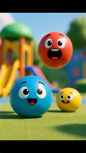 Number Song | Learn Numbers 1 to 3 | Nursery Rhymes & Kids Songs #shorts #childrensongs #babysongs