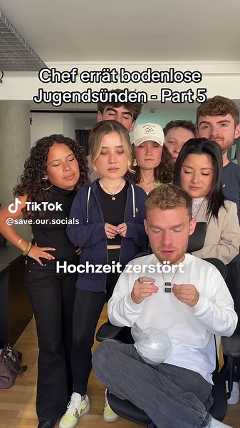 Hochzeit zerstört, Feuerwehreinsatz und DJ, Chef hat nach Office Beichte genug🆘🔥😳