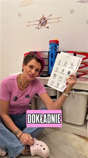 Children's room #organization #children'sroom #labels #labelme #parenting #organizationofspace