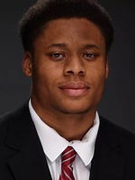 Xavier Griffin, Alabama Crimson Tide, Edge