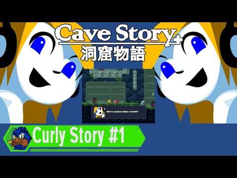 Cave Story+ – Curly Story 1