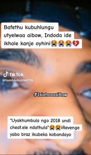 Heartbreaking Moments in Isixhosa Culture 😭💔