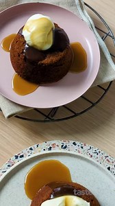 These sticky date puddings have scored over 70 5-star ratings, and for a very good reason. Recipe >> https://www.taste.com.au/recipes/sticky-date-puddings-butterscotch-sauce/7e083052-ab1f-4d8a-b9a0-f70a8ebdad08 | Taste.com.au
