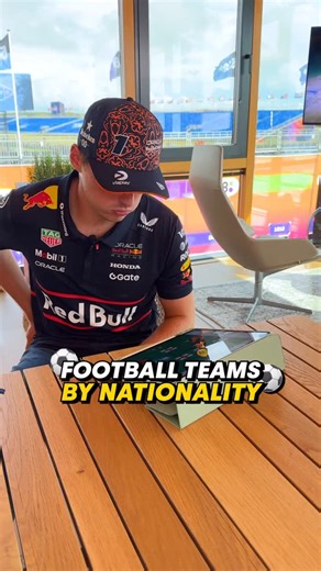 1M views · 6.6K reactions | Flags 欄 Football = happy Max  #F1 #RedBullRacing | Oracle Red Bull Racing | Facebook