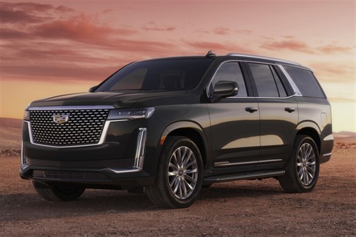 GM Releases Fix For 2024 Cadillac Escalade Battery Drain