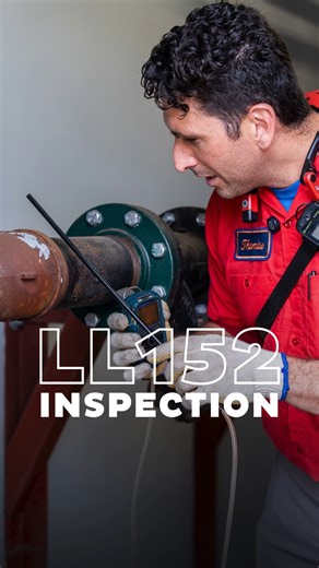 A Good Plumber on Instagram: "Local Law 152 requires NYC buildings with gas piping to have inspections every four years, missing them can result in stiff fines. A Good Plumber is fully licensed, insured, and ready to handle everything from inspection to filing. ⁠ ⁠Reach out today to schedule your LL152 inspection, stay compliant, and keep your tenants safe and happy!⁠ ☎️ 929-223-7595 👩🏻‍💻 agoodplumber.com"