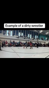 Wrestler Shoots Through TV, Nose Broken in Dirty Match