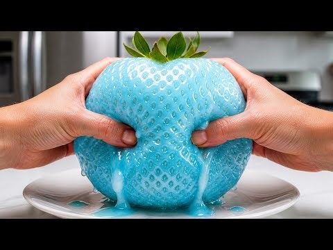 Giant Fruit Ball Reveal 🍉🍉 Ultra Satisfying ASMR 🍉