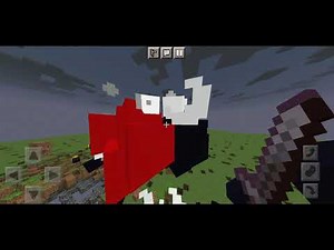 Wither Storm V18 Remake VS The Wither Storm engender addon