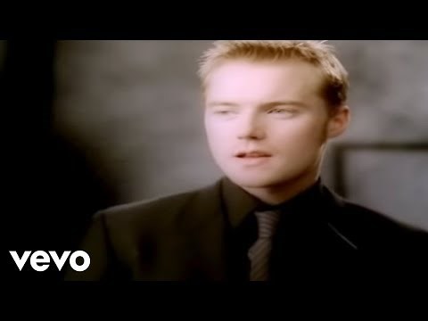 Boyzone - You Needed Me