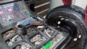 15K views · 144 reactions | How to do Wheel Balancing? Watch Full Video #WheelBalancing #LatestTechnology #Wheels #Cars #Balancing #Tyres | Kashmir Wire | Facebook