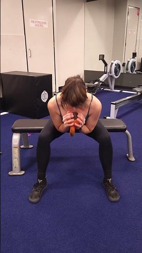Everyday Athlete Mobility: Seated Good Mornings How-To #mobility #backhealth