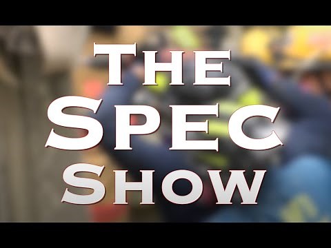 The Spec Show - Structural Collapse Specialist Class