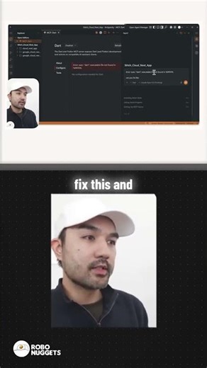 Watch AI Fix Its Own Installation Errors!