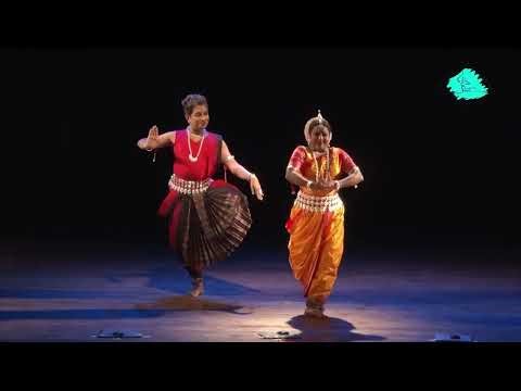 Kathak Pravaha Performance | Arnab & Shayomita Mesmerize the Stage