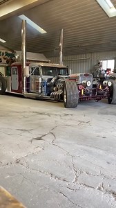 Bad truck ... | Só Rat Rods