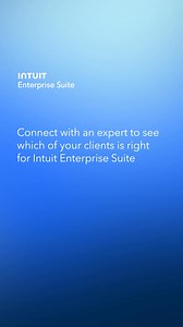Scale your clients confidently, without the headache of moving to external ERP. | Intuit