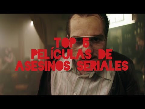 Top 5: Películas de Asesinos Seriales Reales