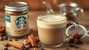 what does starbucks use to make chai tea latte? - Test Food Kitchen