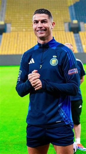 Ronaldo is the best style picture