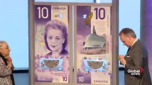 388K views · 2.9K reactions | Behold Canada's new $10 bank note featuring civil rights icon Viola Desmond! MORE: https://trib.al/1uG5lPX | Global News | Facebook