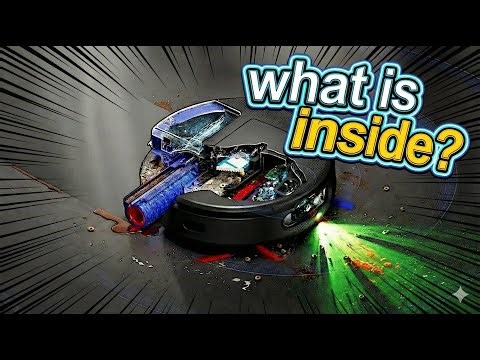 under the hood : dyson spot+scrub AI