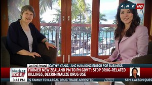 3.1K views · 20 reactions | The Philippines should consider a human rights-based strategy to deal with the scourge of illegal drugs, an official of the United Nations Development Program said. #ANCRecap https://news.abs-cbn.com/news/05/02/19/un-development-body-seeks-rights-based-approach-vs-illegal-drugs | ANC 24/7 | Facebook