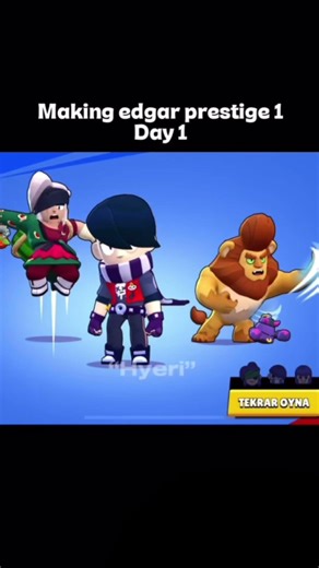 Last 232 for prestige 1 #lunimememes #brawlstars #itzycrazyinlove #edit #fypシ