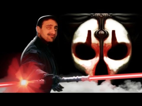 KOTOR II Is Based AF