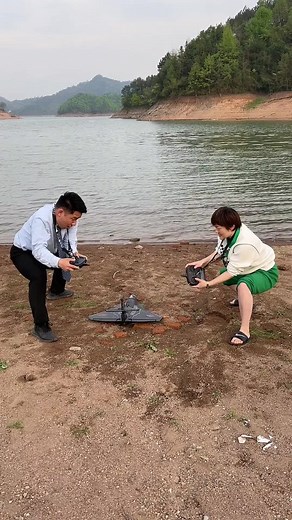 Toy Airplane Remote Control - Fun Gift for Kids