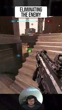 Clearing house in BF6..