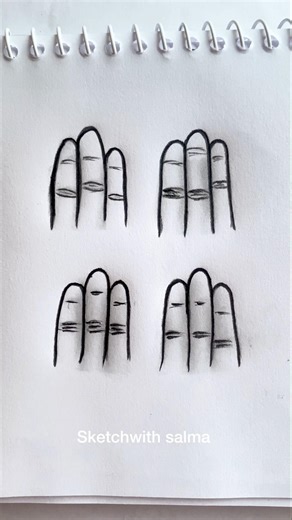 How to draw Hand (Whats your?) #drawing #art #shorts #howtodraw #tutorial