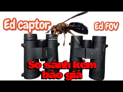 (New) Price Quote for 2 Eyeskey 10x42 ED Bee Hunting Binoculars - Which Version Offers Sharper Im...