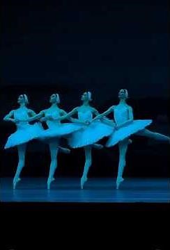 Pas de Quatre - Swan lake #tchaikovsky #dancer #dance #ballet #bale #balé #ballerina