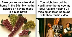 91 Awesome Memes And Photos That Perfectly Sum Up Growing Up In The ’90s (New Pics)