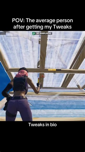 Amazing Fortnite Tweaks You Need to Try