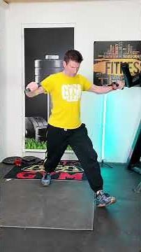 Full body 30min with intensification method