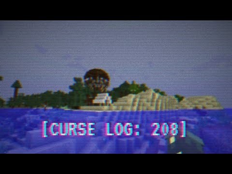 Minecraft curse of the Unknown Entity - Log 208 [Retrieval *n.606*] #hype #minecrafthorror