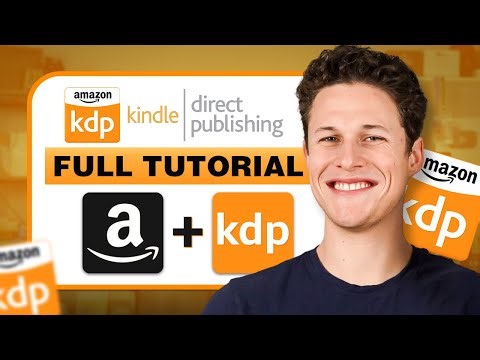 How to Start Amazon KDP in 2026 (Beginner Tutorial)