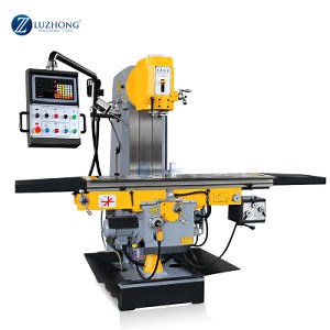 [Hot Item] Machining Lathe X5036b-1 Universal Manual Vertical Milling Machine