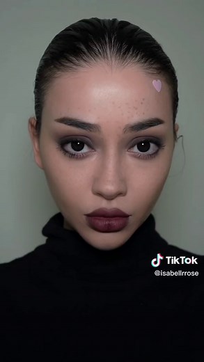 Wednesday Addams Makeup Tutorial with Jenna Ortega: Dark and Mysterious Look