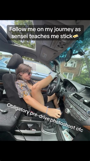 Learning Stick Shift: My Hilarious Journey