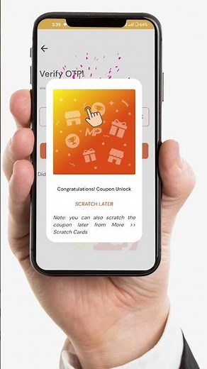 MyPay मा Sign Up गर्नुहोस्, रु. १०,००० सम्म जित्नुहोस्!