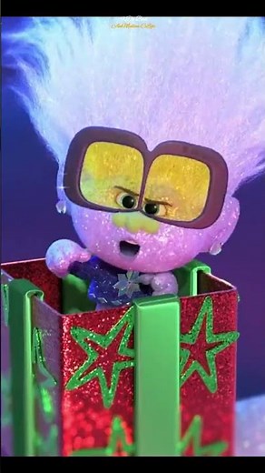 Trolls Holiday in Harmony - Tiny Diamond Sings [Kenan Thompson]